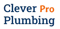 Clever Pro Plumbing Logo