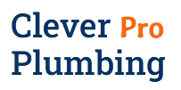 Clever Pro Plumbing Logo