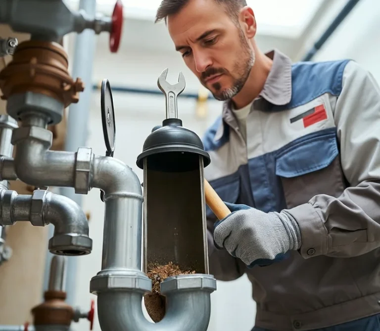 Professional Drain Cleaning Service by Clever Pro Plumbing